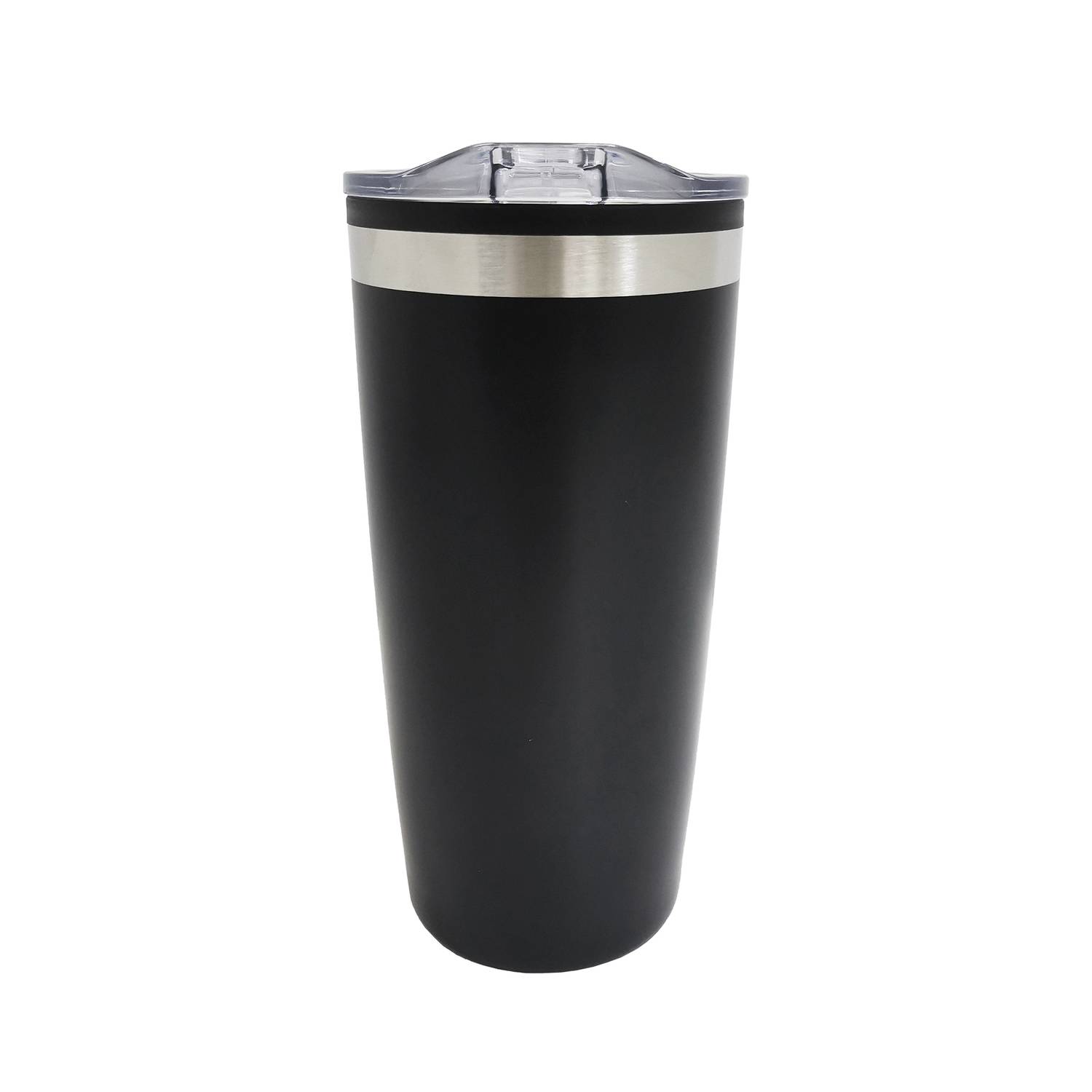 Double Wall Tumbler with Lid, 20 oz. 3