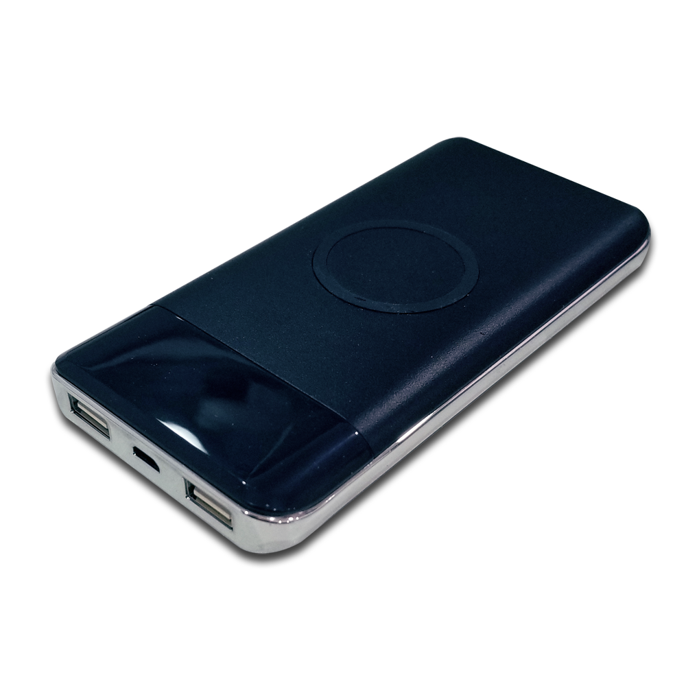 Ohio Street Mega LED Display Wireless Power Bank (Simports)