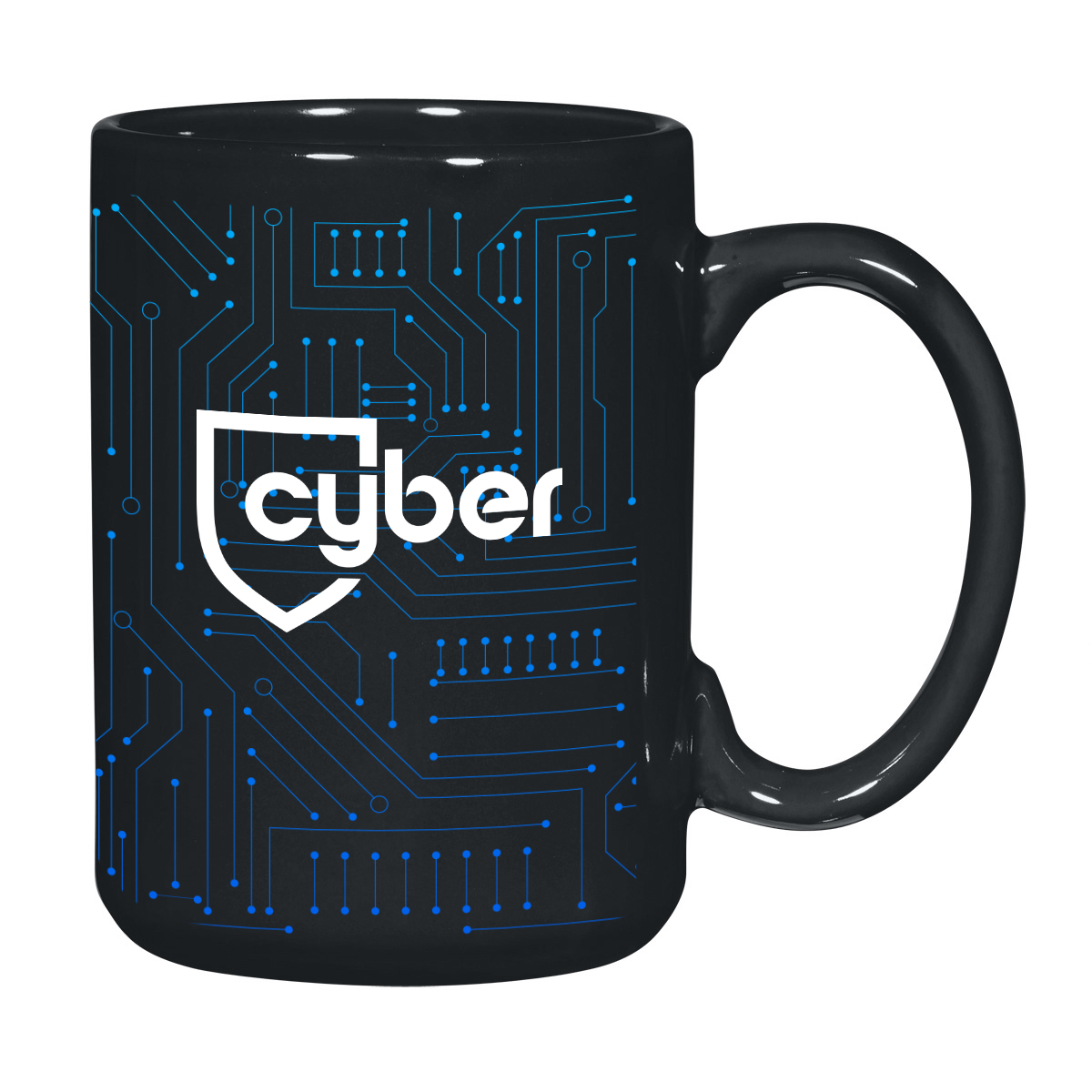 15 Oz. Full Color El Grande Mug 4