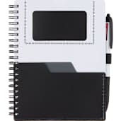 5” x 7” FSC® Recycled Stash Spiral Notebook 11