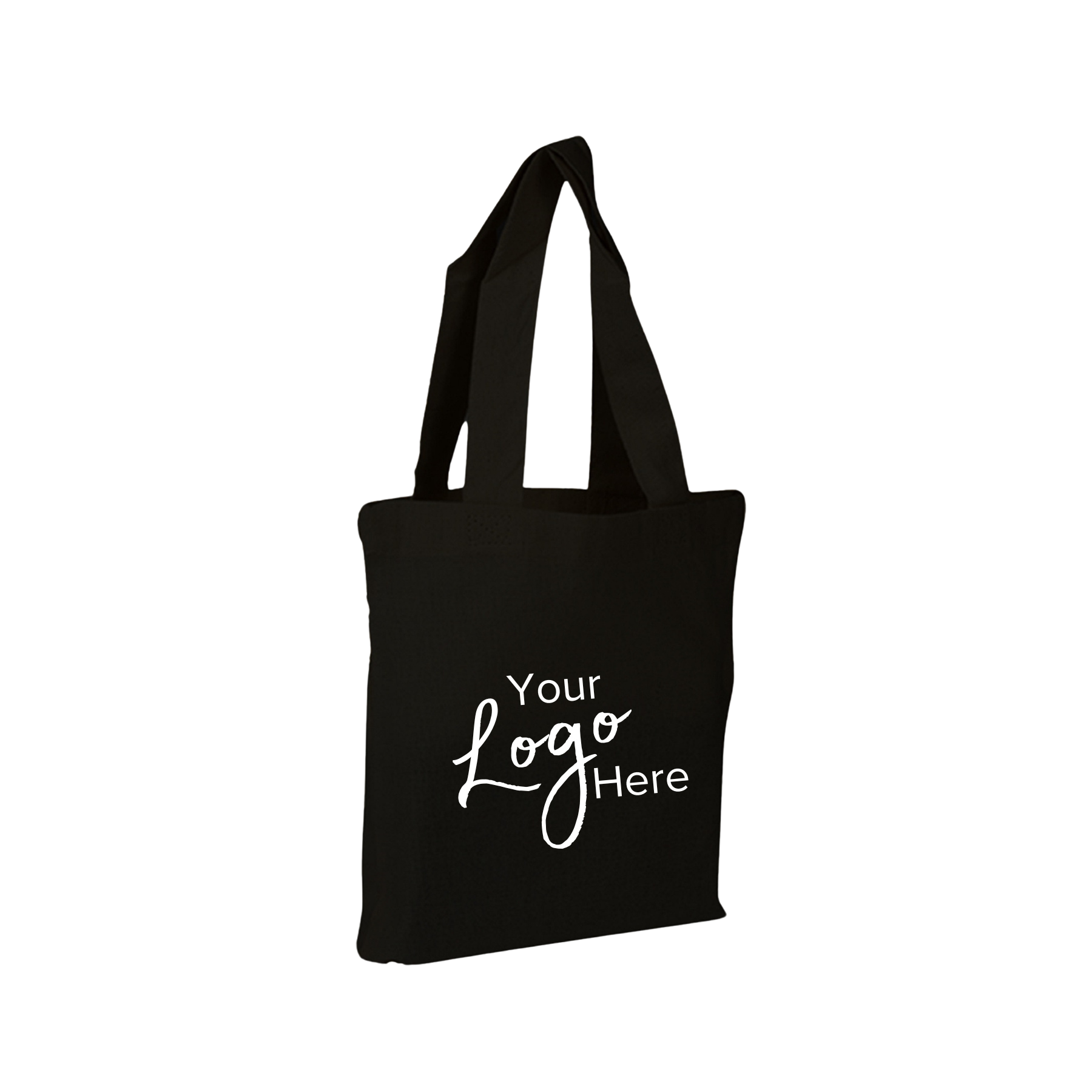 Medium Tote 9"W x 11"H x 1.5" Gusset Bag 2