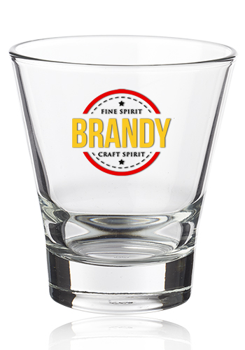 8.5 oz. Stemless Martini Glasses 3