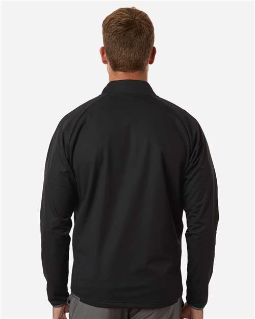 Men's Ultimate365 Wind Quarter-Zip Pullover - A2027 16