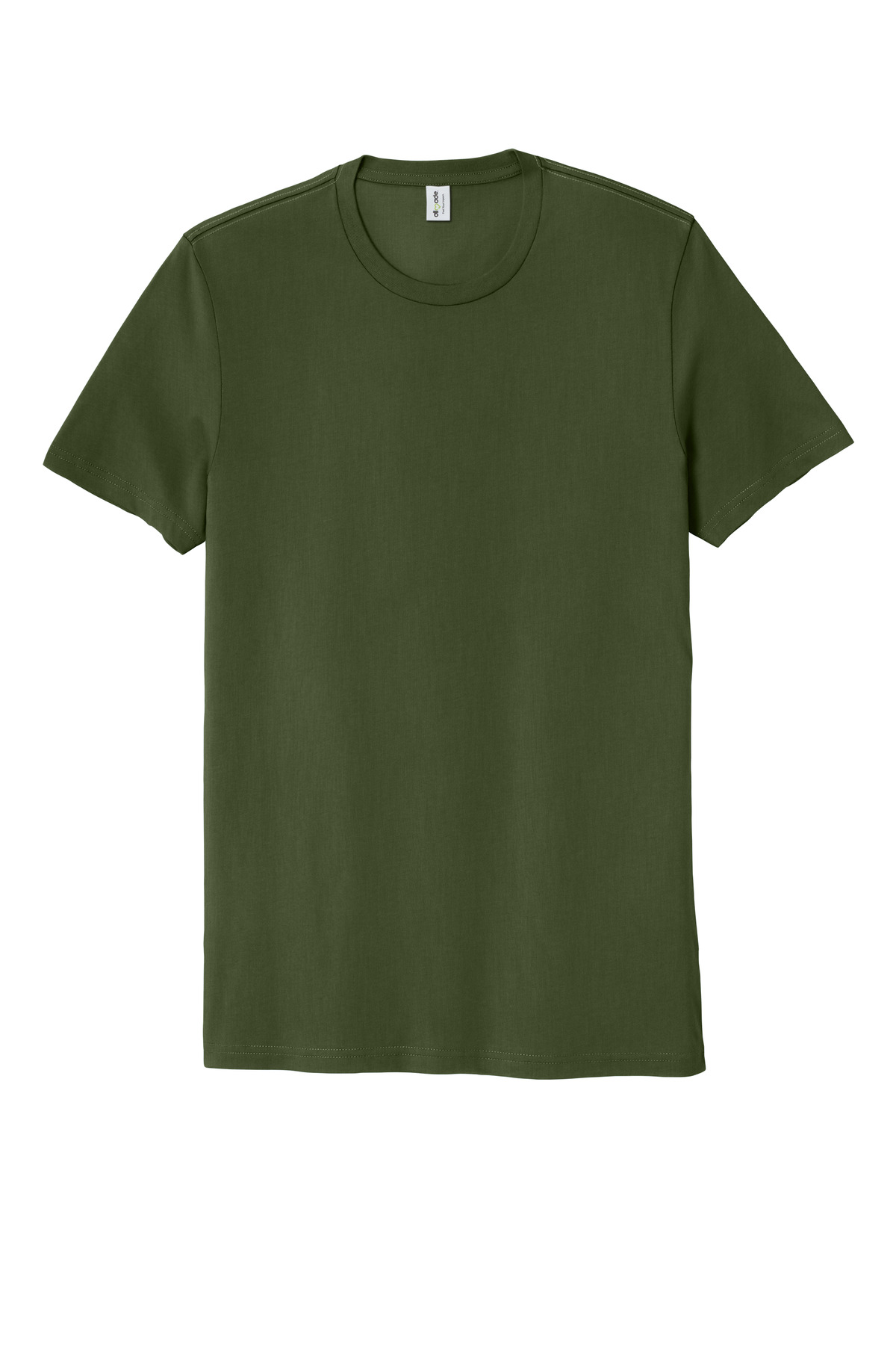 Allmade Unisex Organic Cotton Tee. AL2100 38