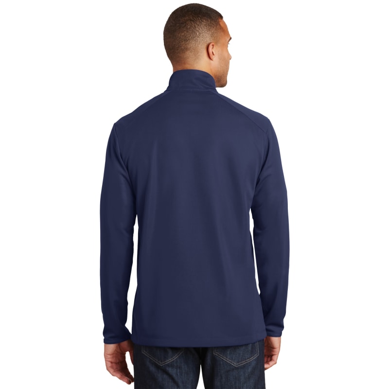Port Authority Pinpoint Mesh 1/2-Zip. 4