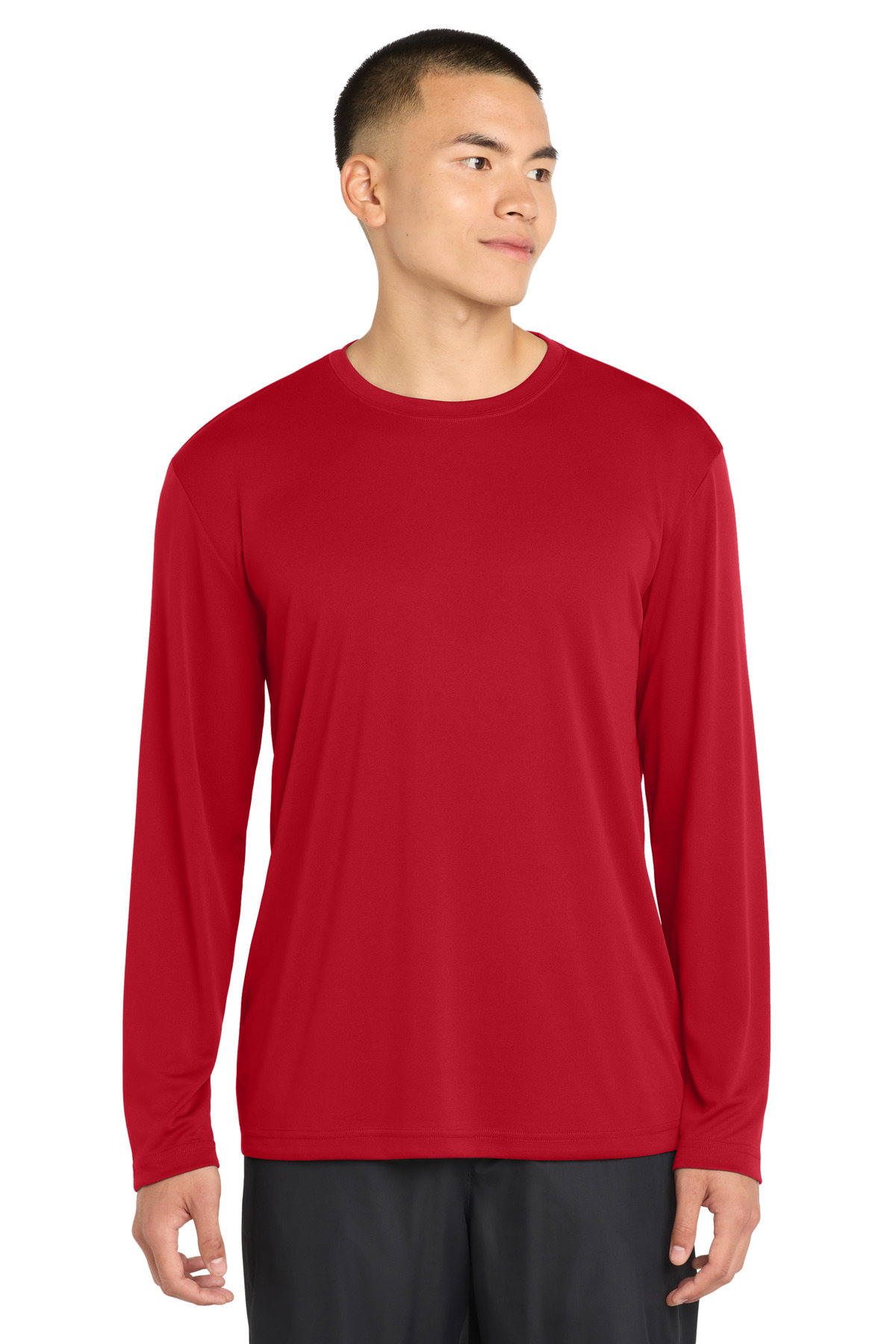 Sport-Tek Tall Long Sleeve PosiCharge Competitor Tee. TST350LS 67