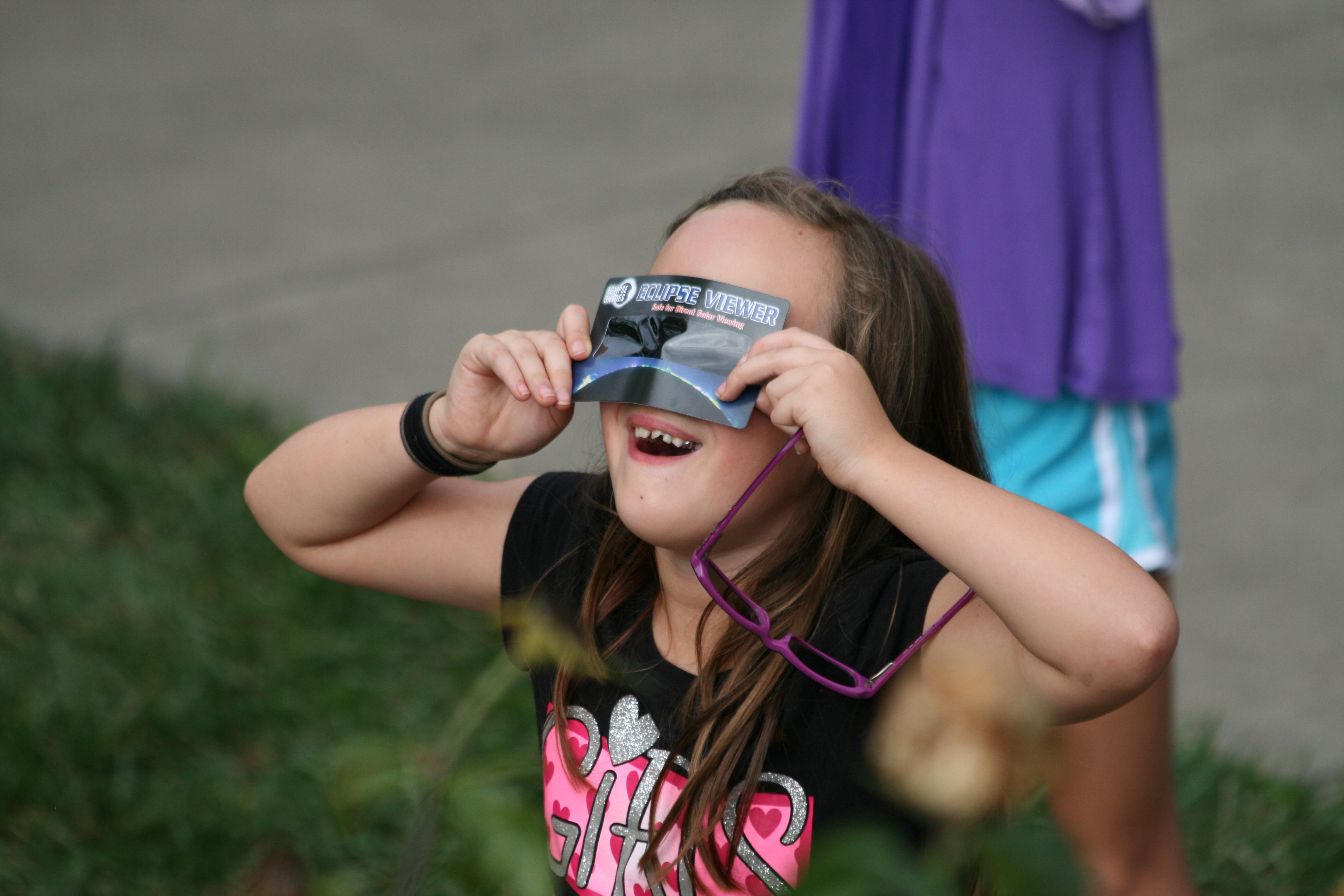 Solar Eclipse Viewer - Custom Imprint 5