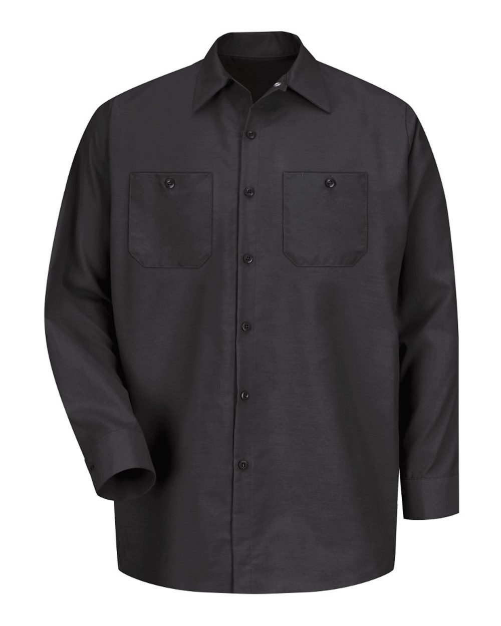 Industrial Long Sleeve Work Shirt