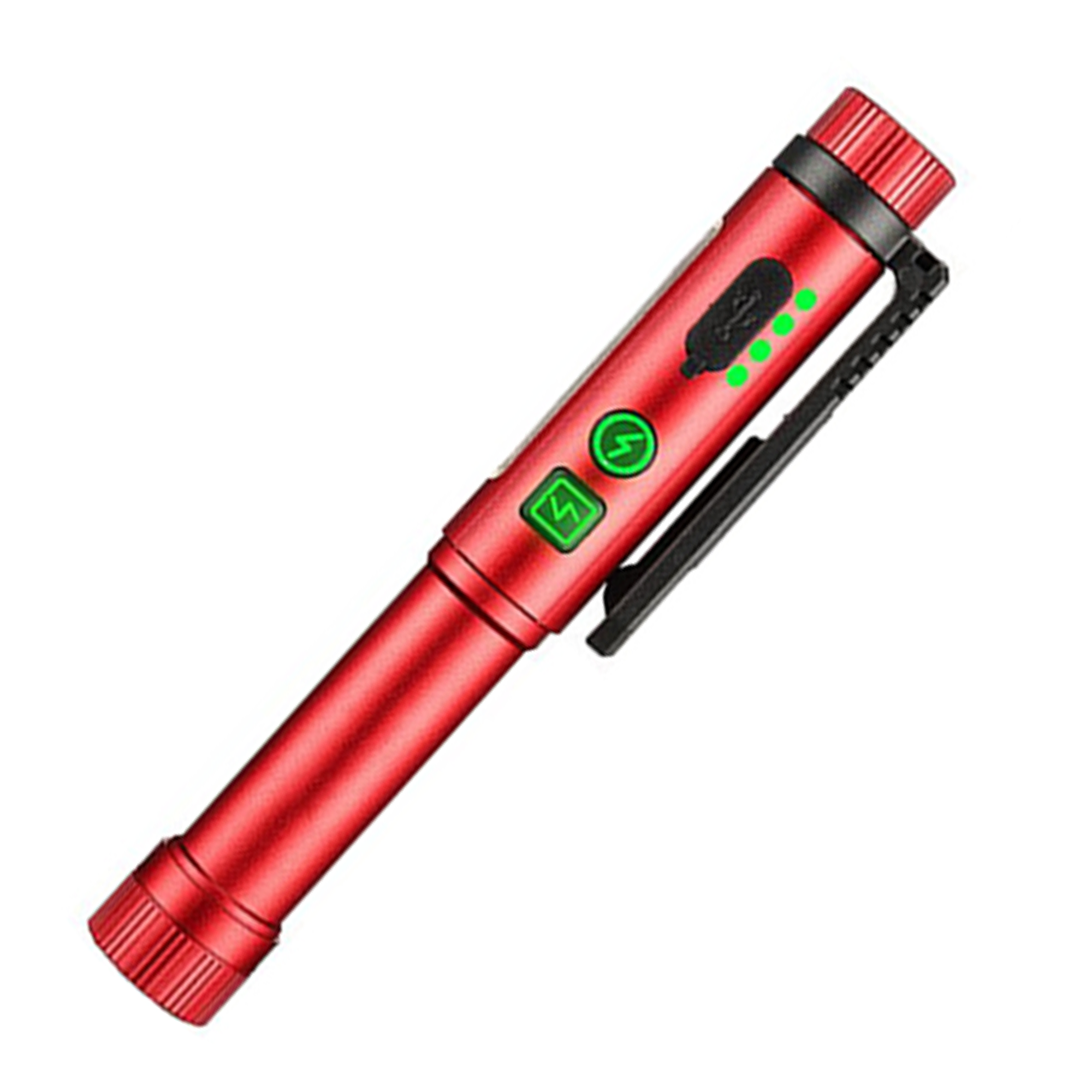 Mini Rechargeable Pen Shaped Work Flashlight 3