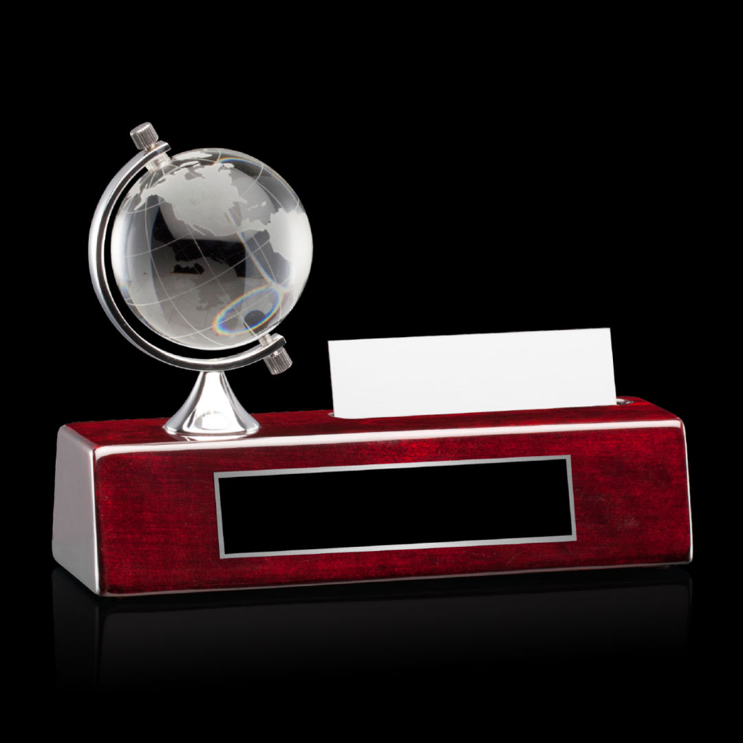 Simplex Globe/Cardholder 2