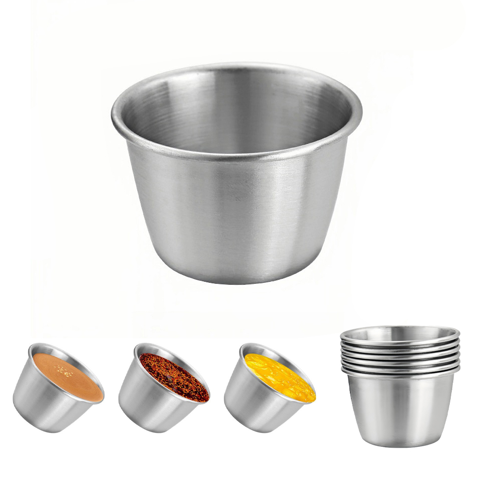 2oz StacyStainlessSteel ShotGlasses 5