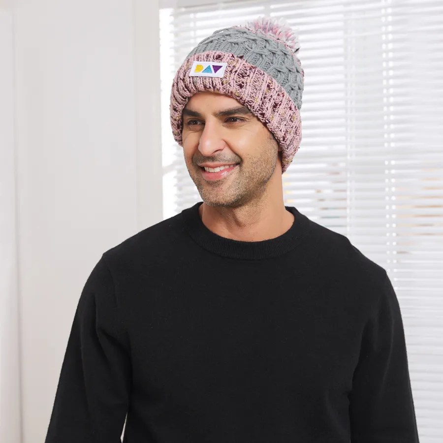 Extraordinary Pom-Pom Acrylic Beanies 18