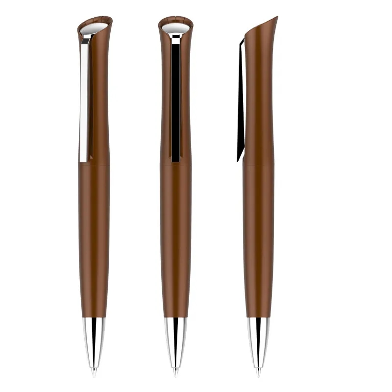 Metal Rollerball Pens Retractable 2