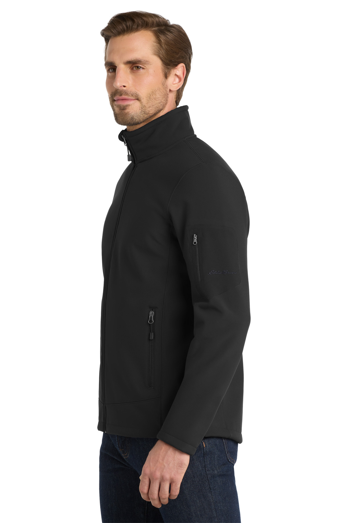 Eddie Bauer Rugged Ripstop Soft Shell Jacket. EB534 23
