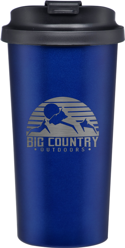 16 oz. Milan Collection - Laser Etched 8