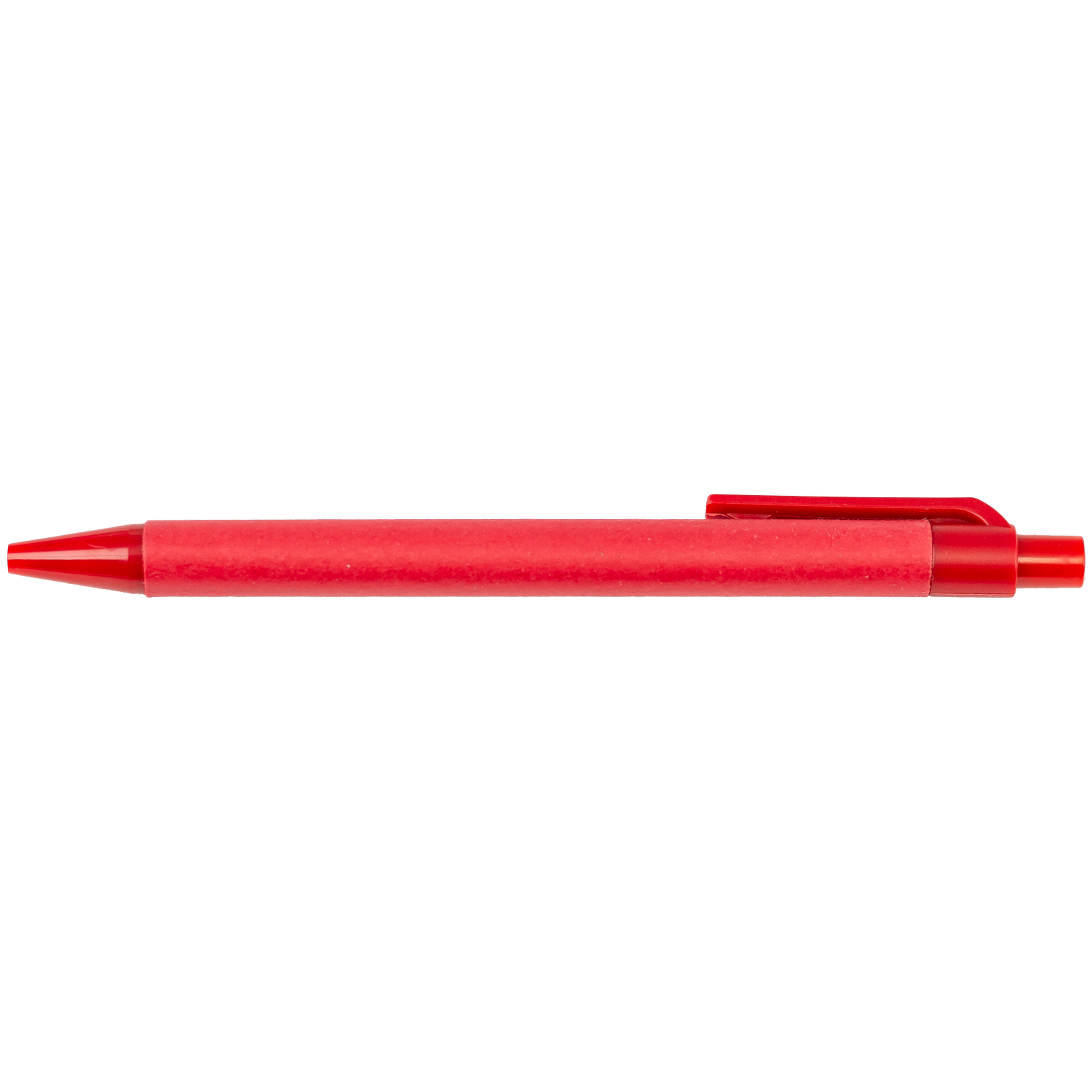 100% Recycled Paper Barrel Ballpoint Pen 10