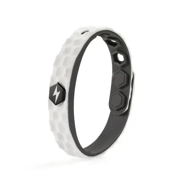 Negative Ion Energy Bracelet - Anti-Static Wristband 1