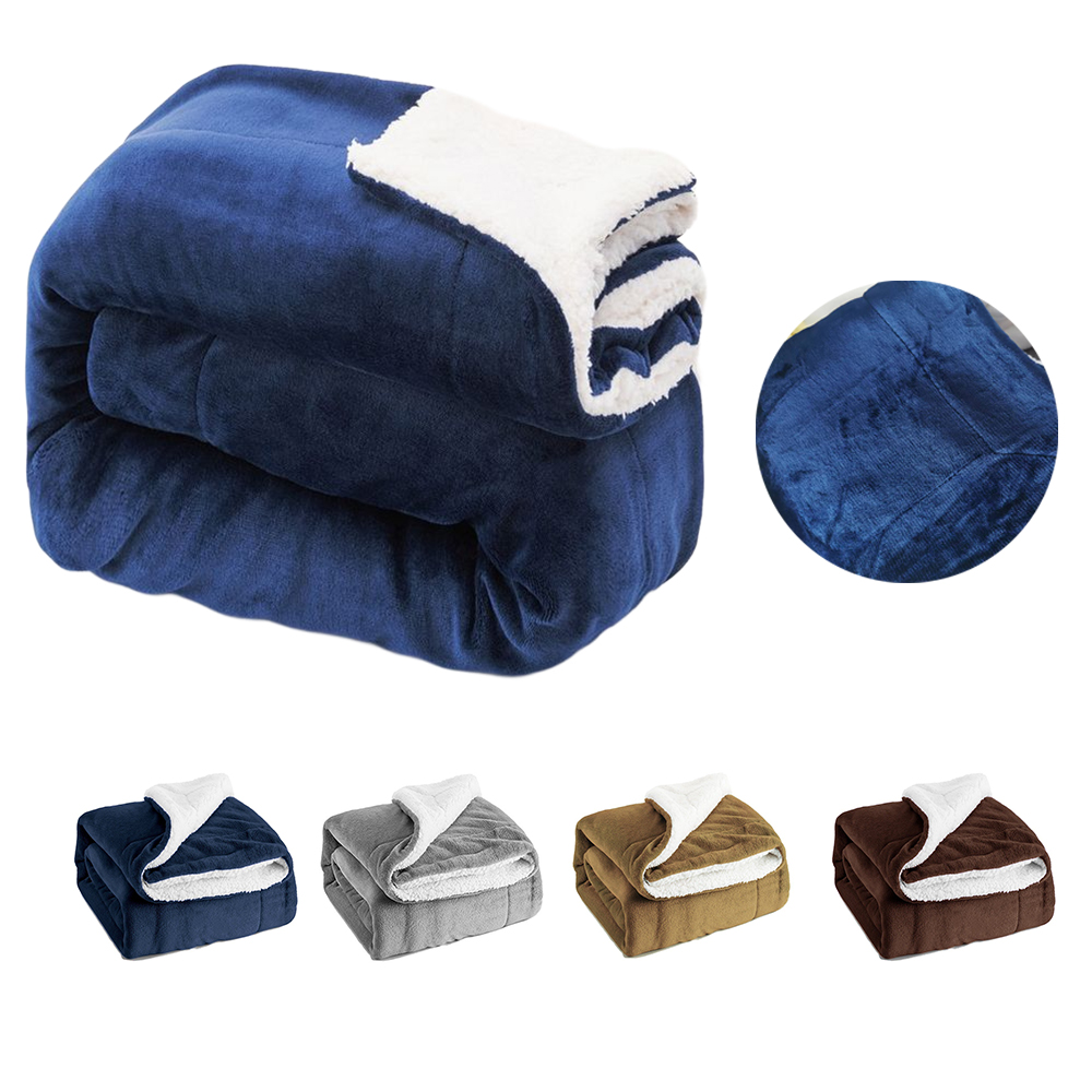 Winter Flannel Blanket 2