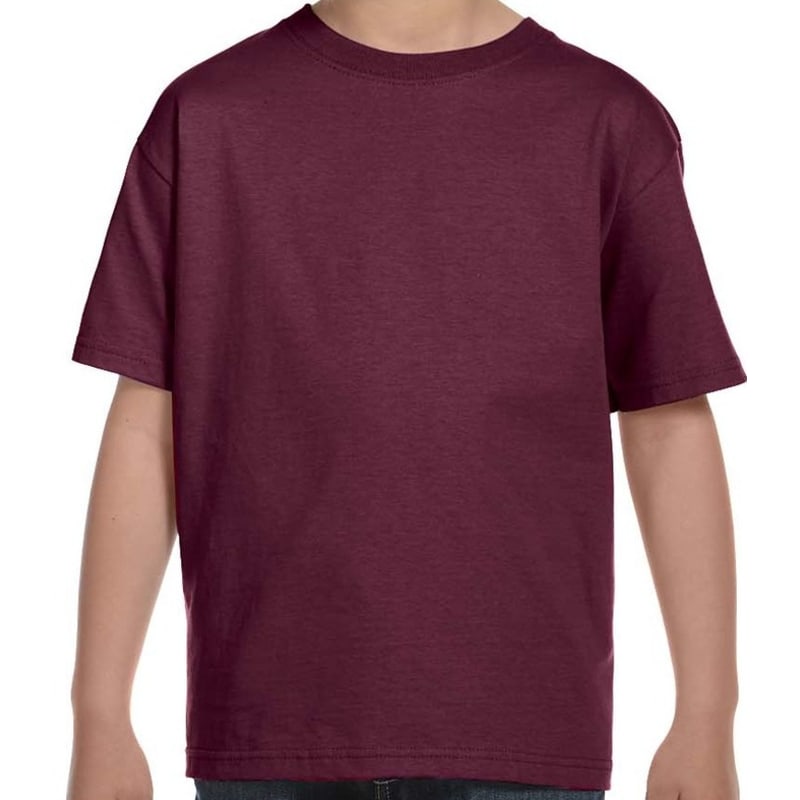 Hanes Youth 6.1 Oz. Beefy-T® 15