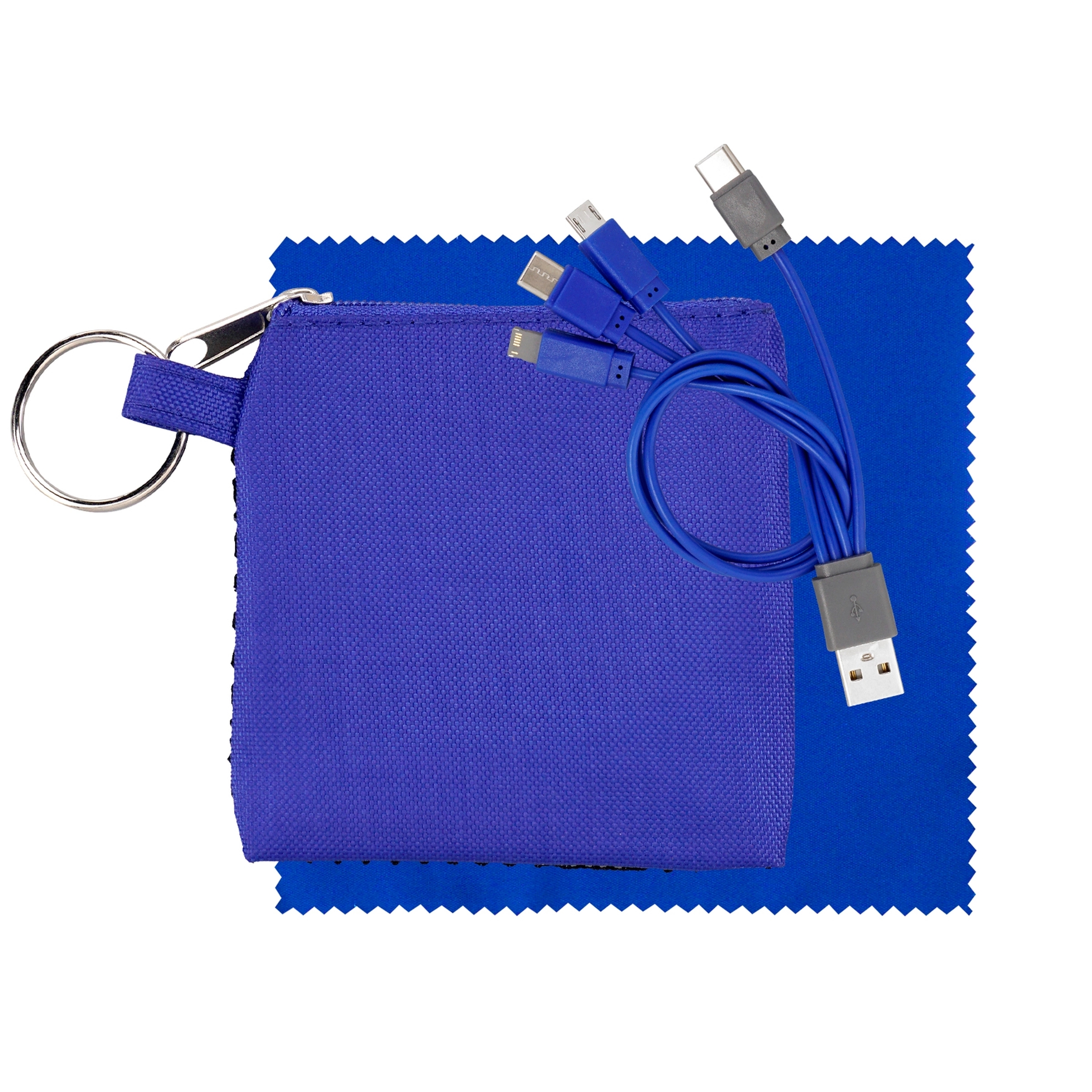 Sporty Charge & Clean Tech Set 10