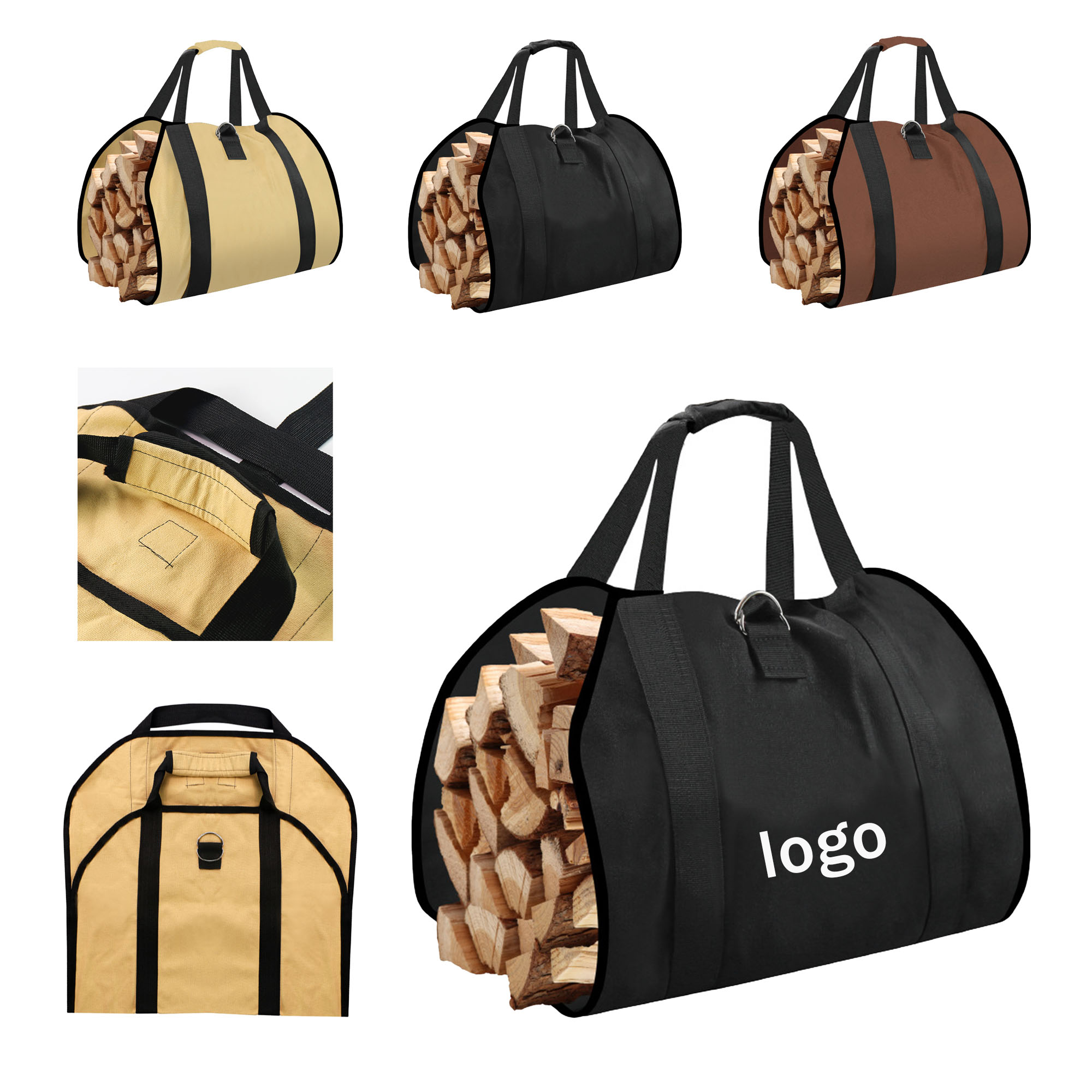 Portable Outdoor Logging Pack 2