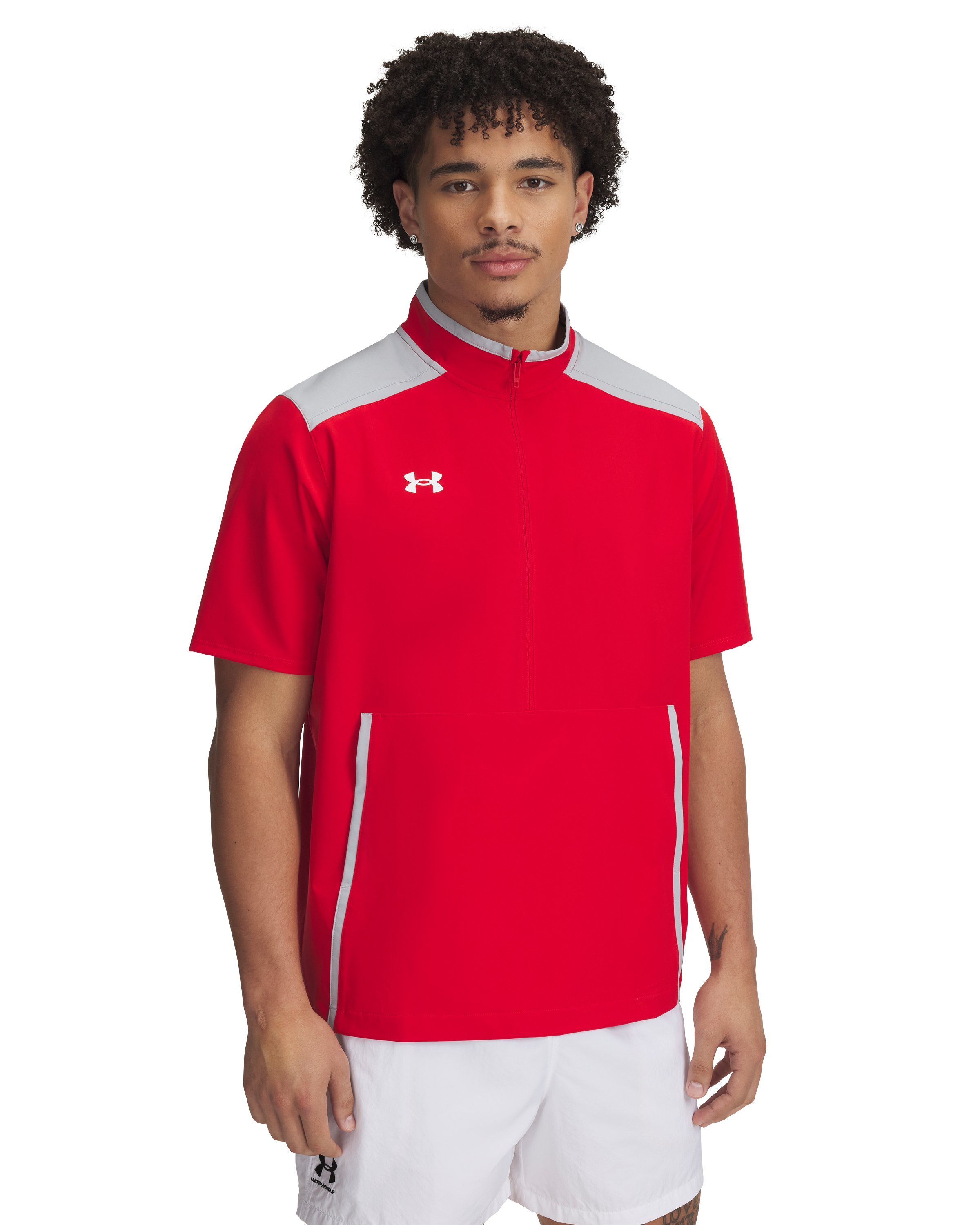 UA Motivate 3.0 Men's Short Sleeve 10