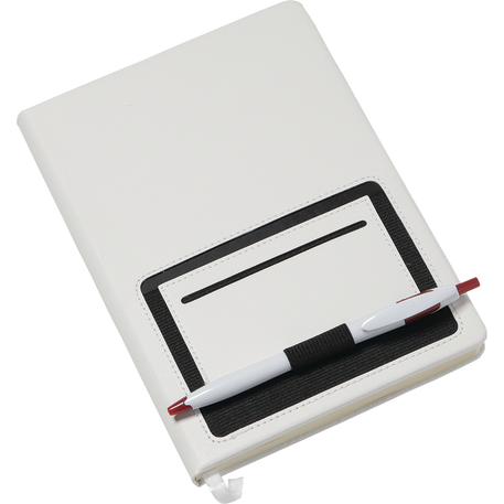 FSC® Mix 6" x 8" Moda Notebook 3