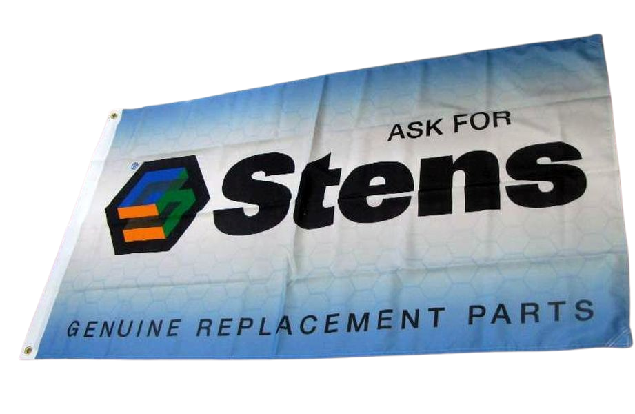 4x6ft Flag - Polyester Heavy Duty - Custom Printed 1