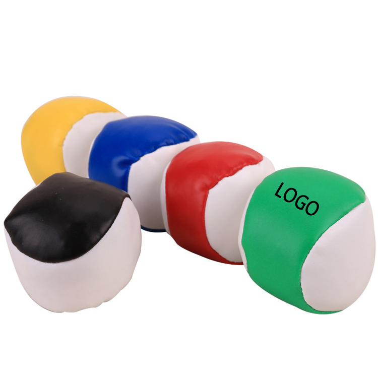 Hacky Sack / Two-Tone Design Footbag 2