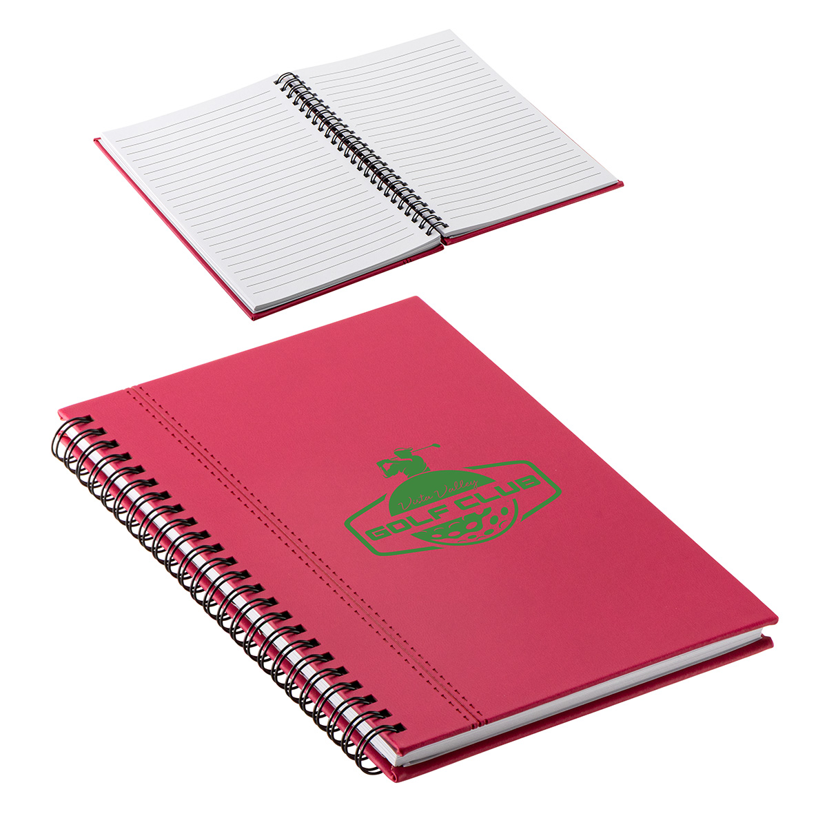 The Ambassador Executive Spiral Journal 43