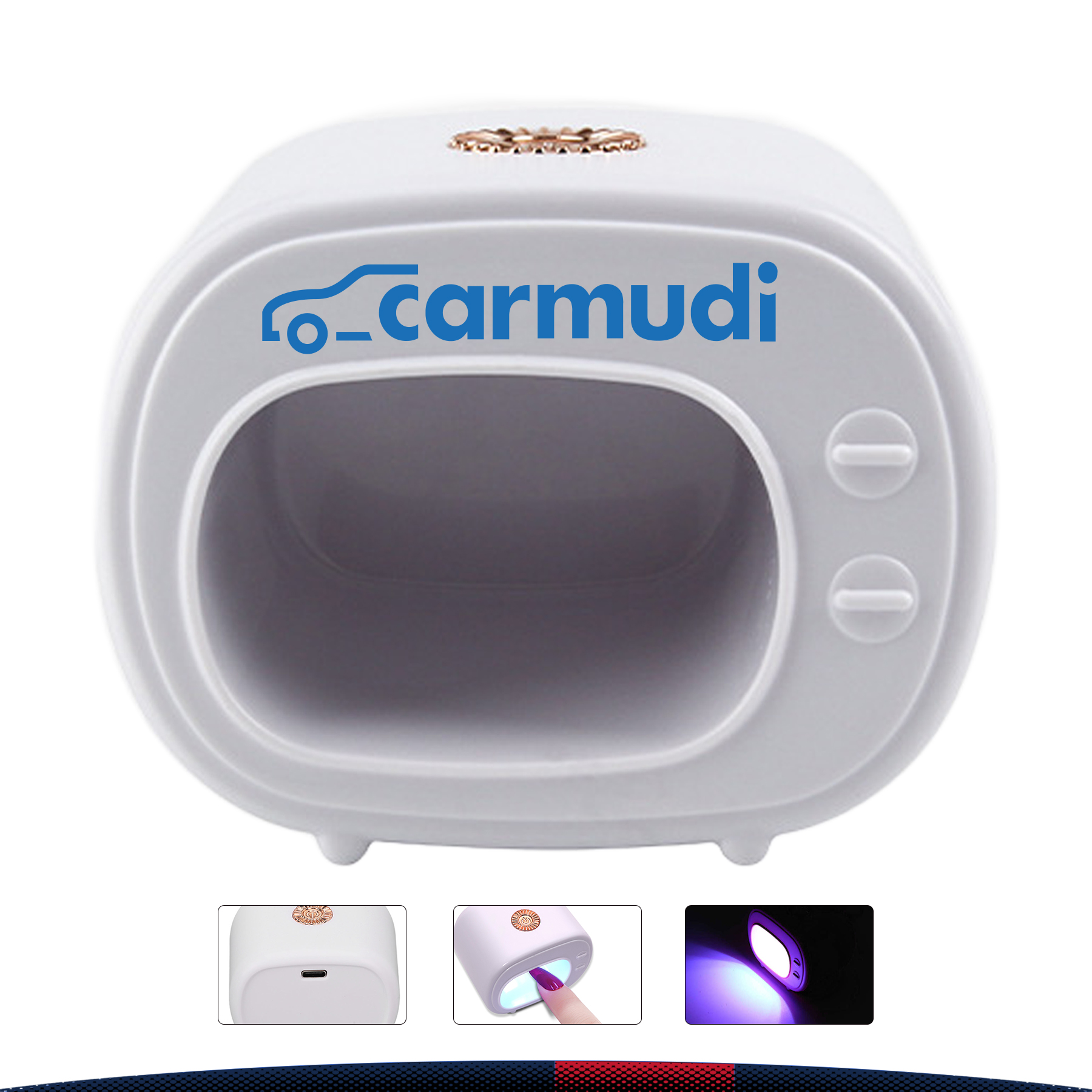 TV Nail UV LED Light 2