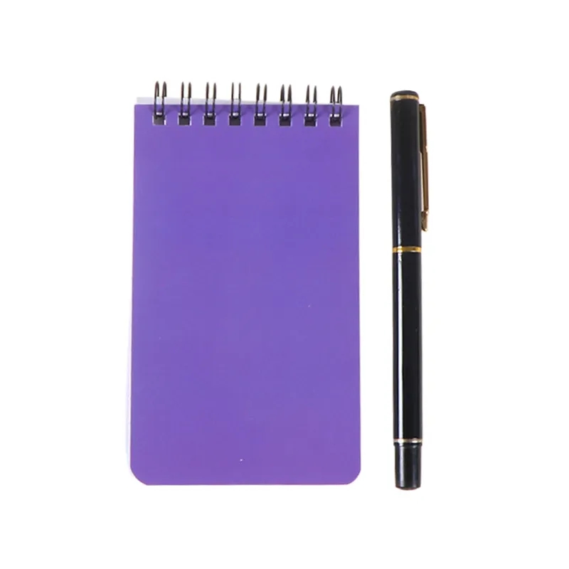 Small Spiral Notebook 3X5 Mini Pocket Notepad 5
