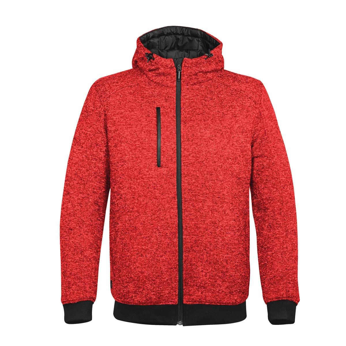 Stormtech Men's Donegal Reversible Hoody 1