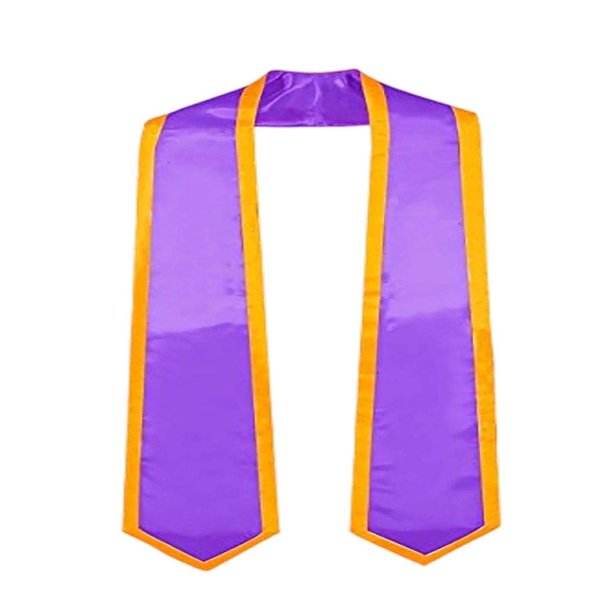 Graduation Polyester Sash 72 Inch Long 15