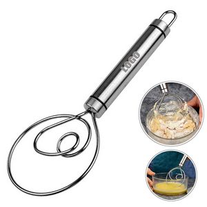 Dough Whisk With Sturdy Handle 9