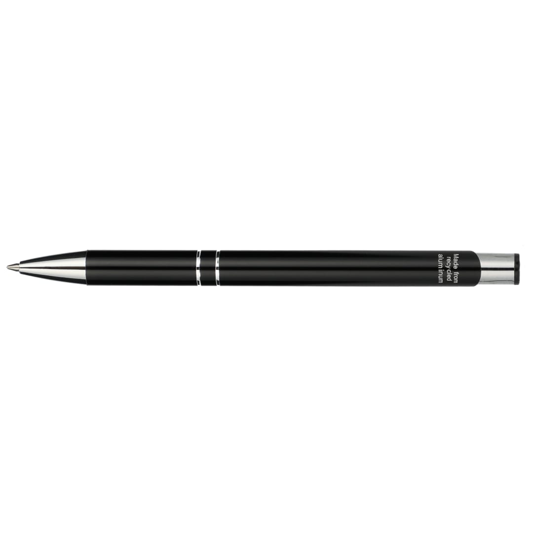 Recycled Aluminum Richmont Gel Ballpoint 84
