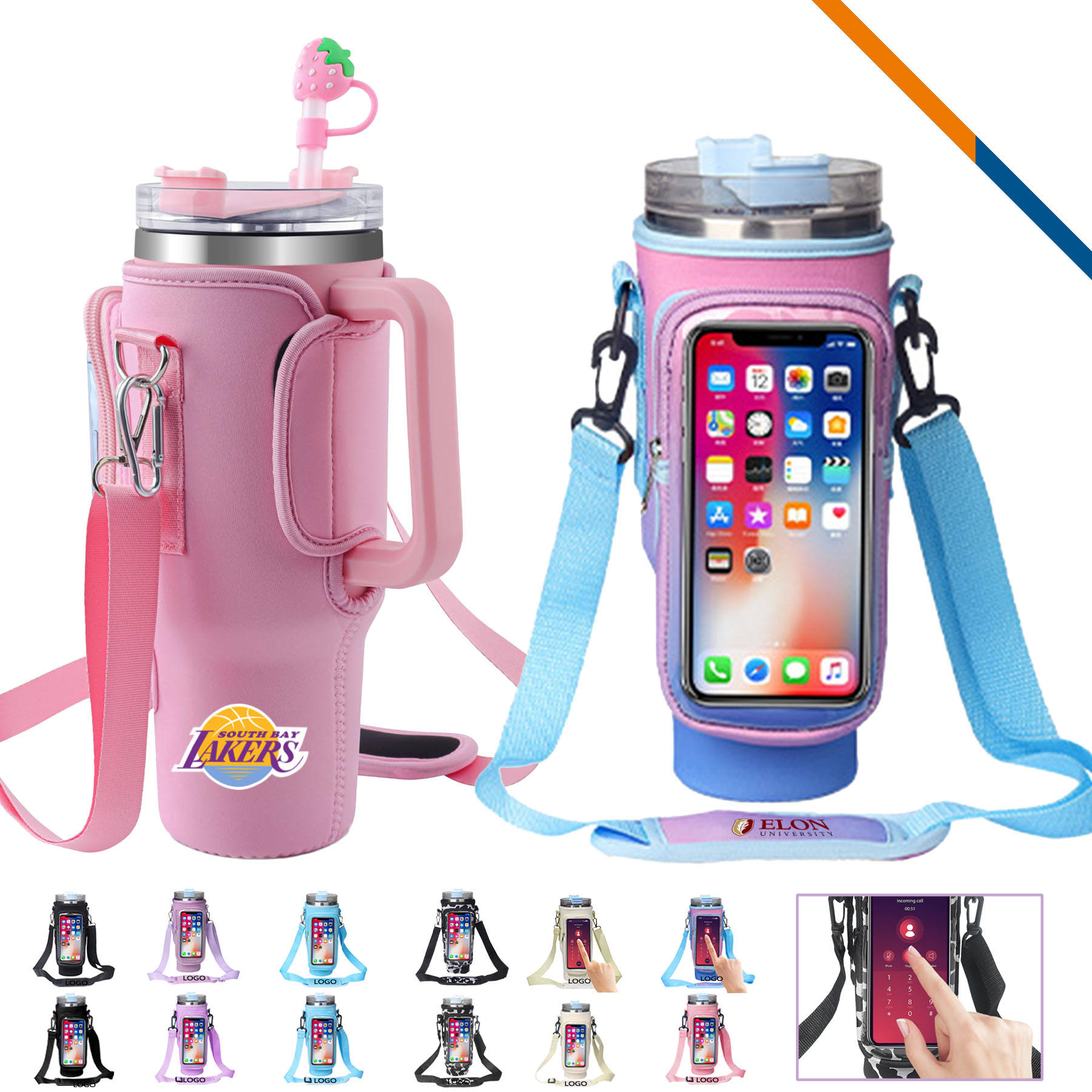 Cocona Water Bottle Pouch 3