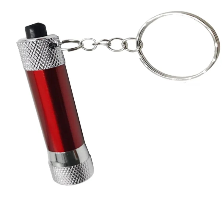 Small Keychain Flashlight 5