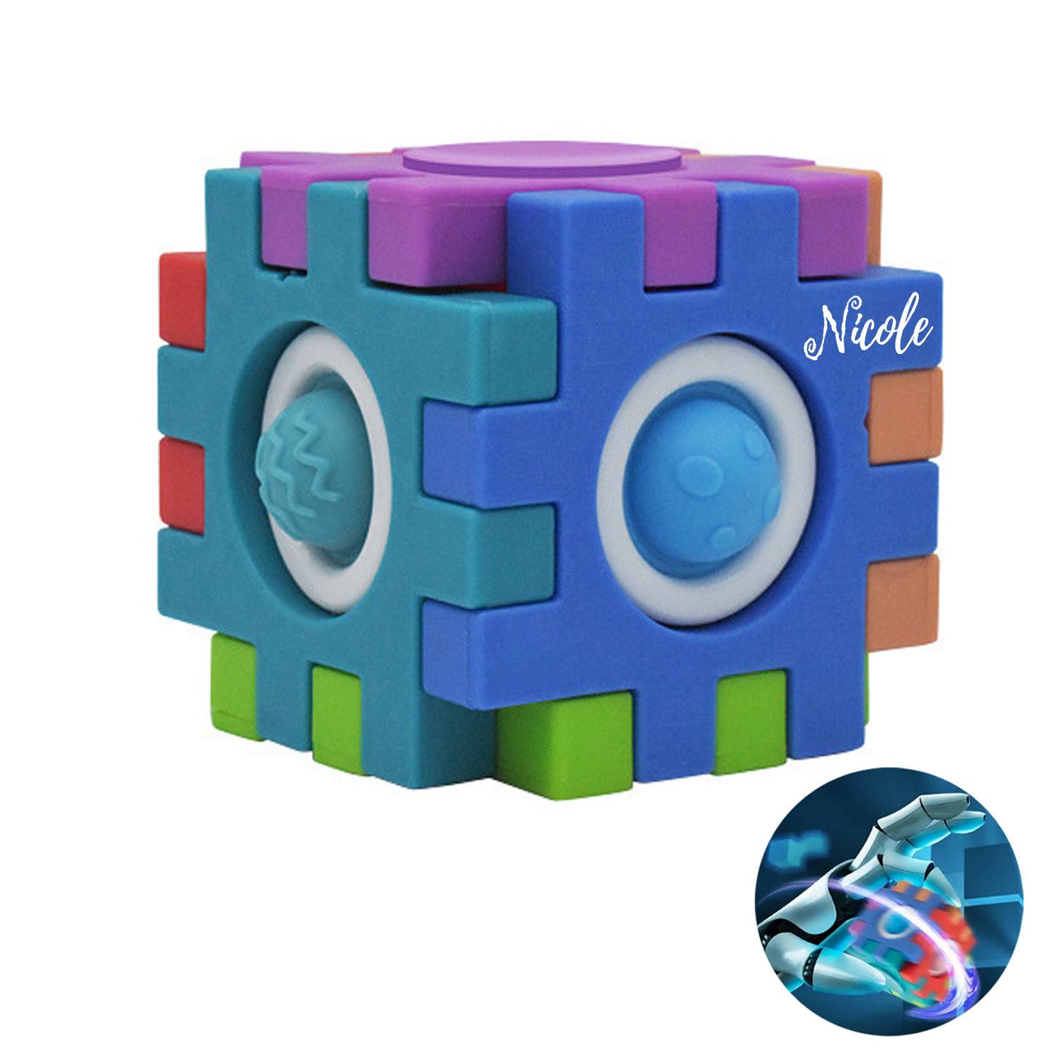 Multi function Fidget Toy 7