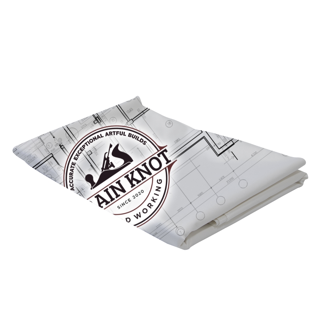 8' Enviro Pro 3-Sided Throw (Full-Color Full Bleed) 5