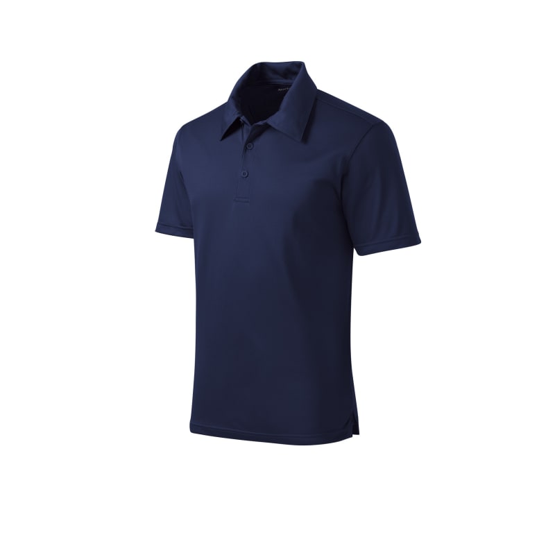 Sport-Tek PosiCharge Active Textured Polo. 62