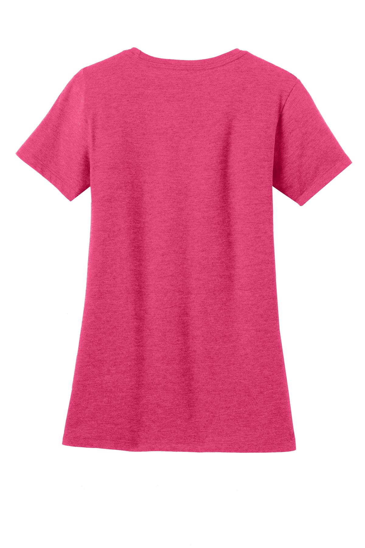 District® Women's Perfect Blend CVC Tee 65