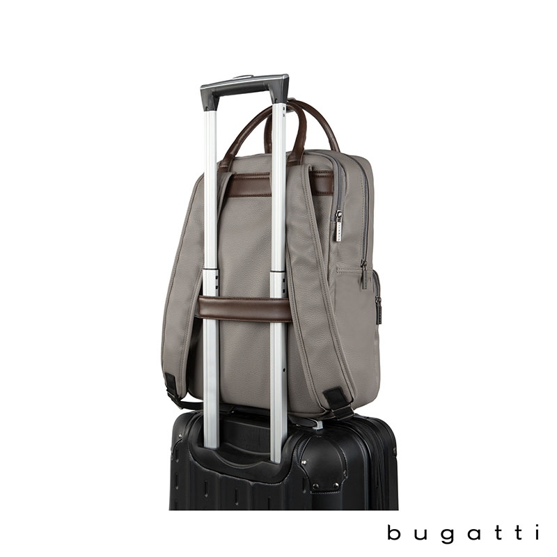 Bugatti Contrast Collection Backpack 11