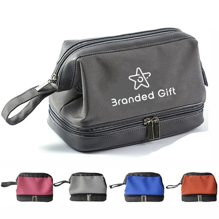 Portable Waterproof Travel Organizer Toiletry Bags 2
