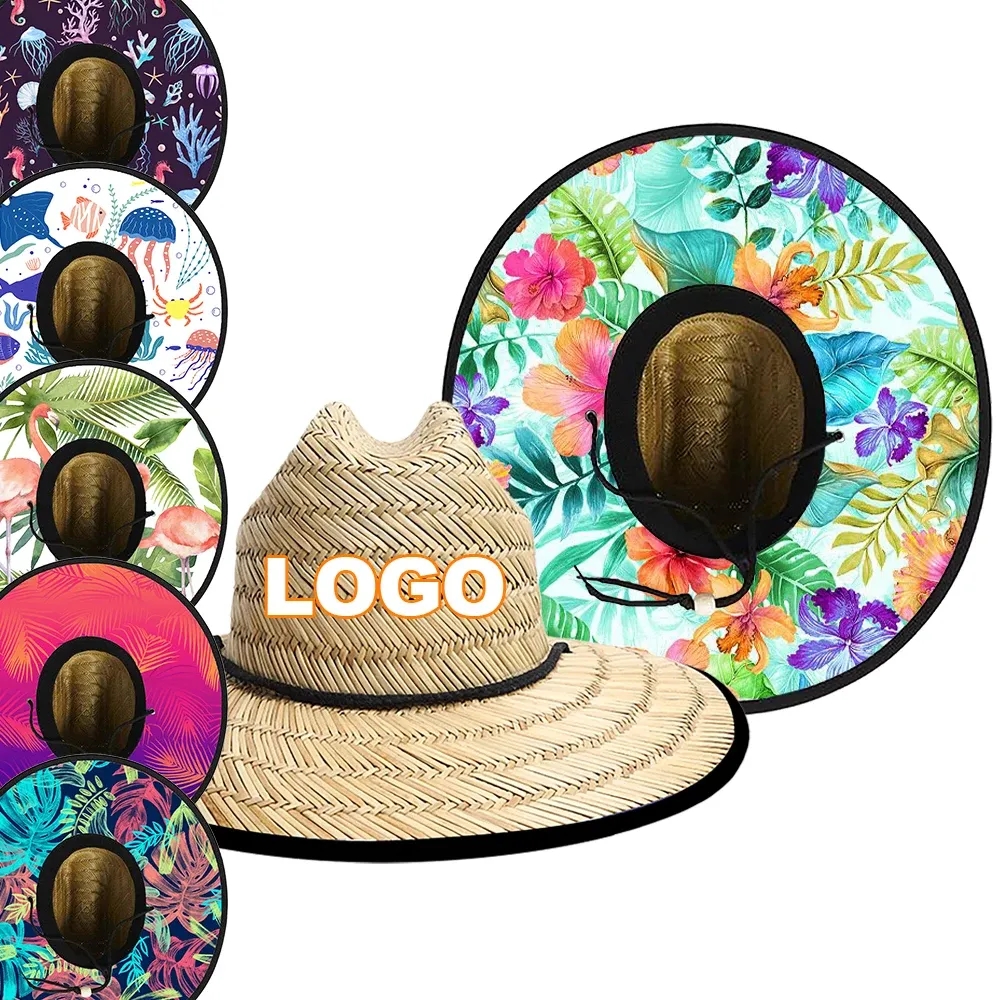Custom Sun Hats 8