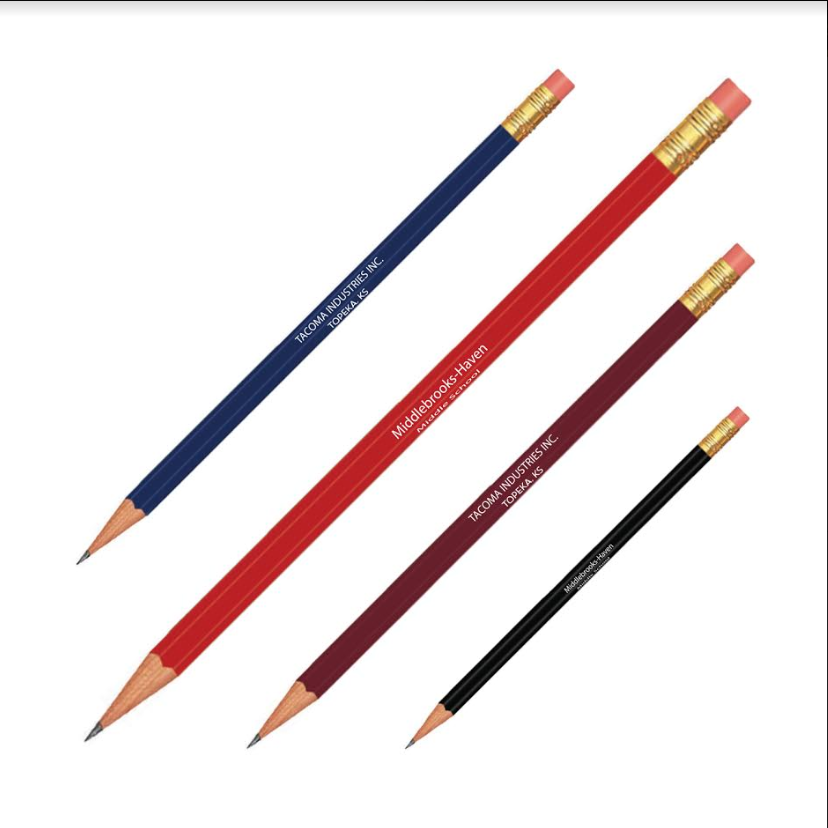 Traditional Pencil 5