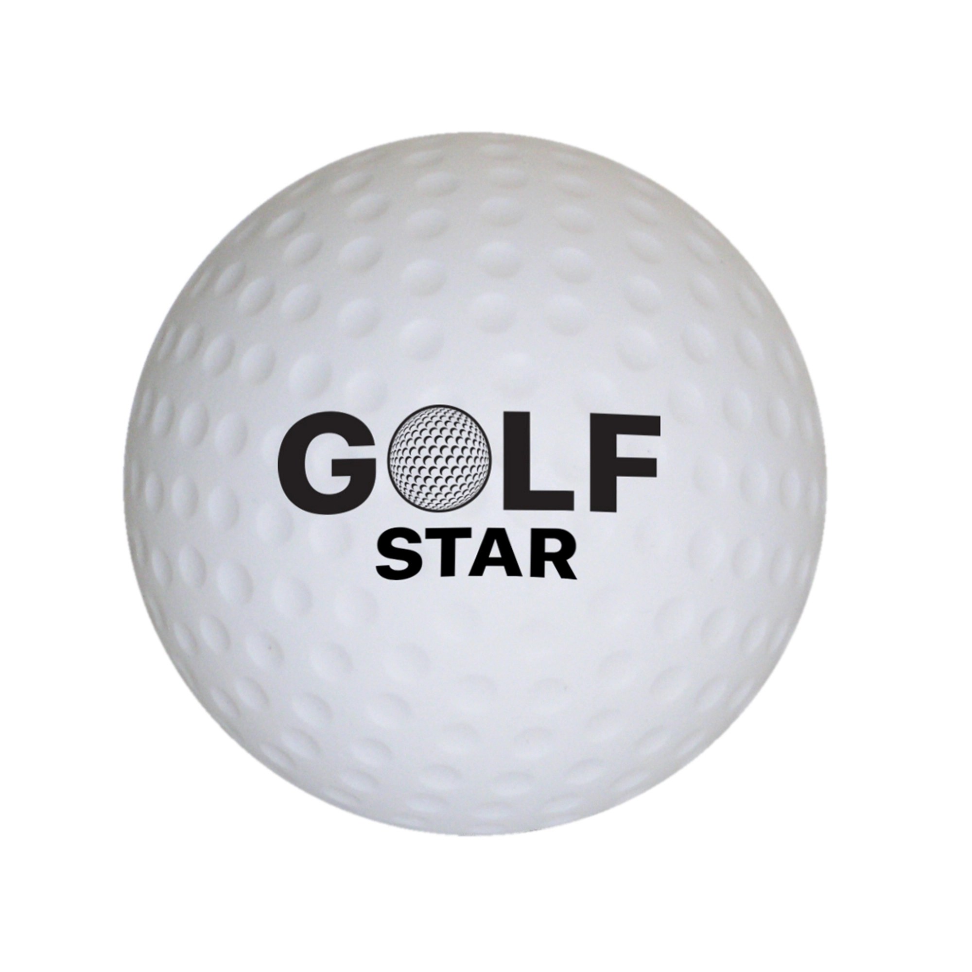 Double Layer Practicing Golf Ball 5