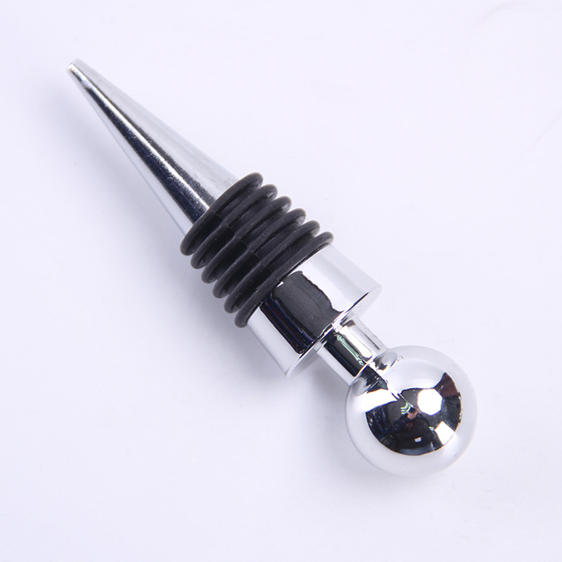 Heart Shaped Wine Bottle Stopper 3