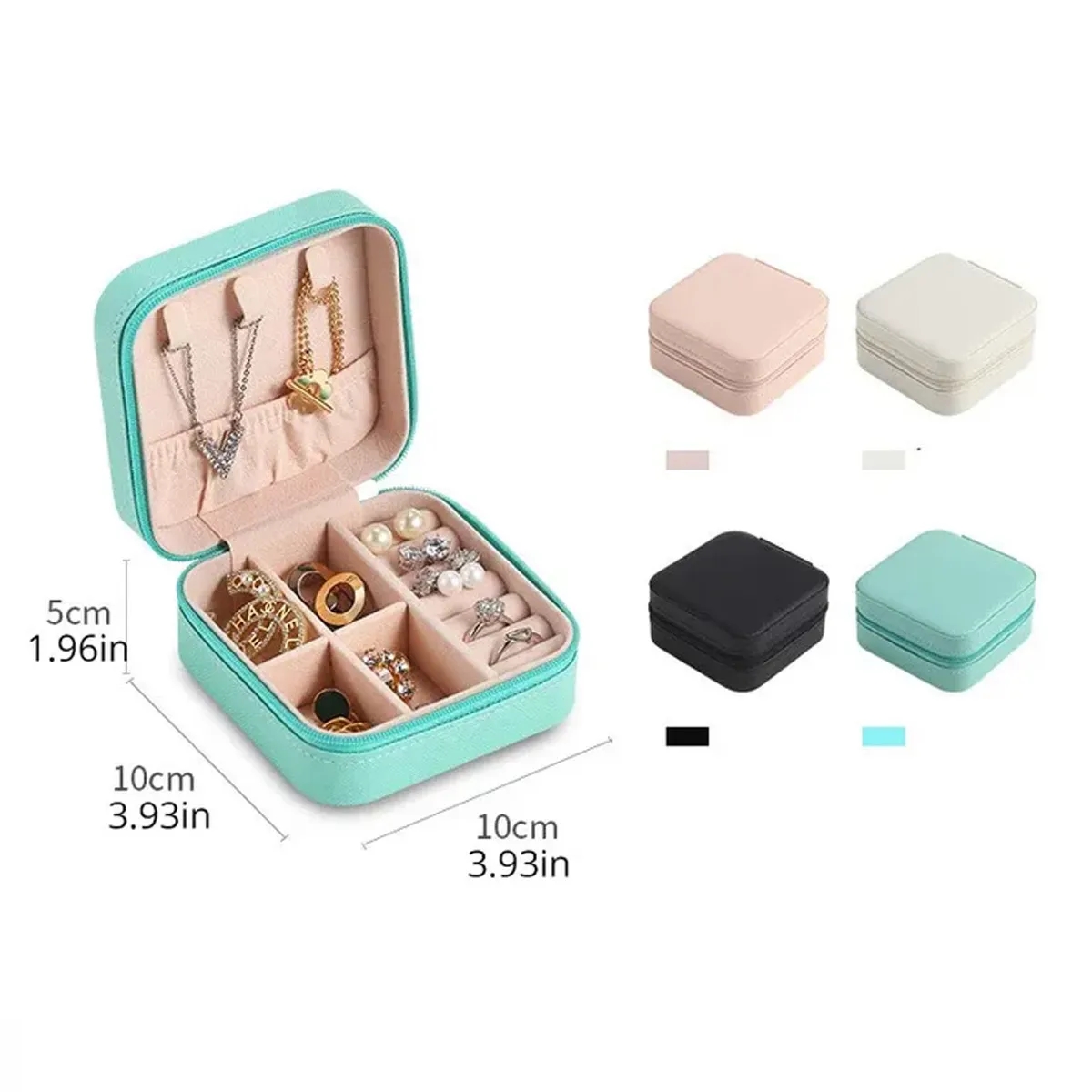 Mini Jewelry Storage Organizer 8