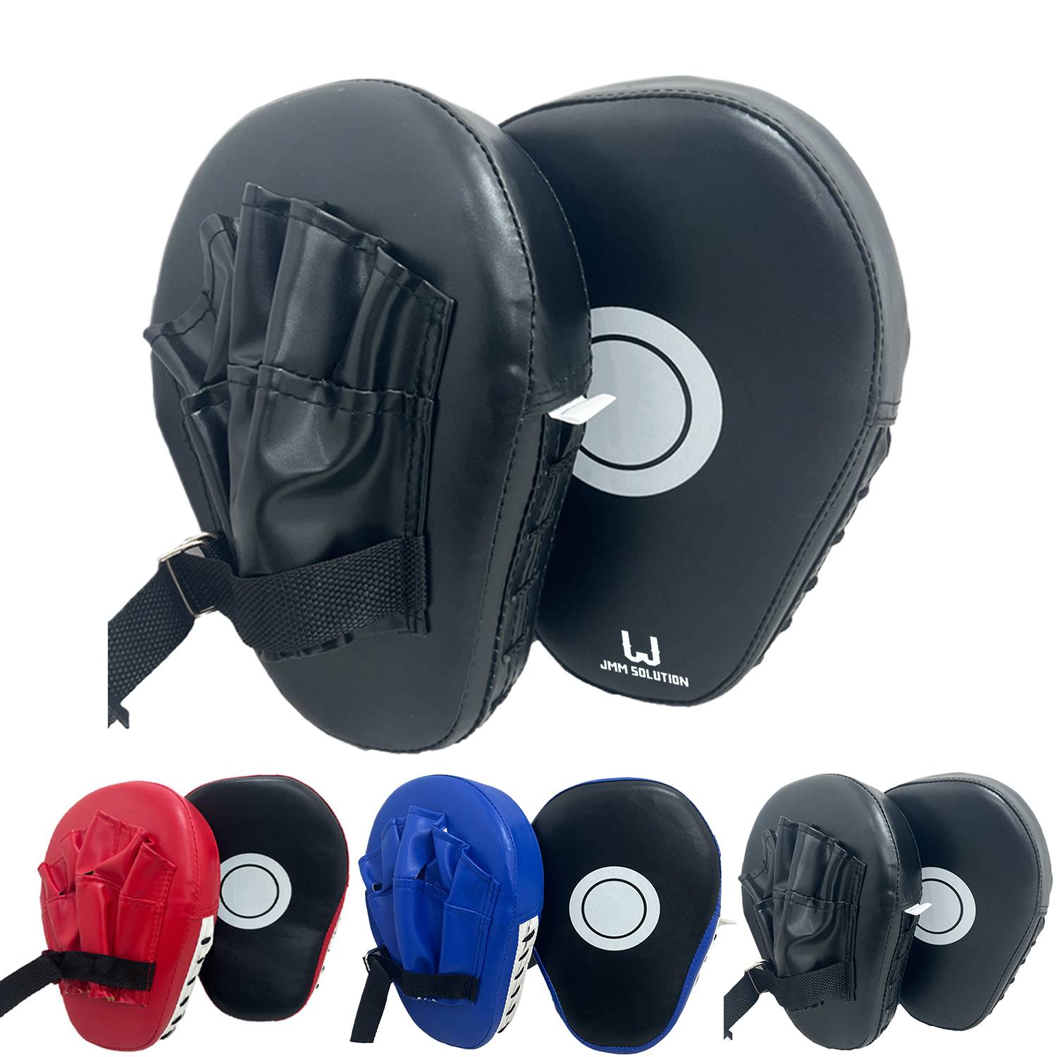 Training Hand Punching Pads Boxing Mittsfor Athletes 2